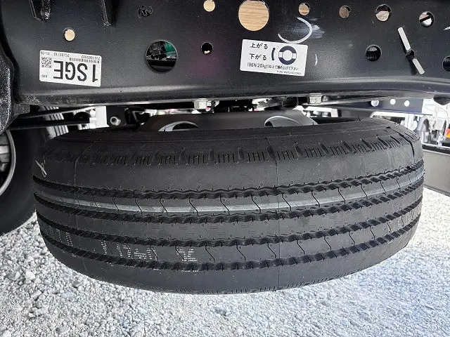 いすゞ エルフ 2RG-NPR88AC(2WD)の写真43