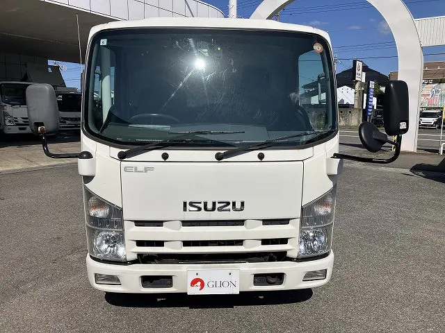 いすゞ エルフ TKG-NLR85N(2WD)の写真2