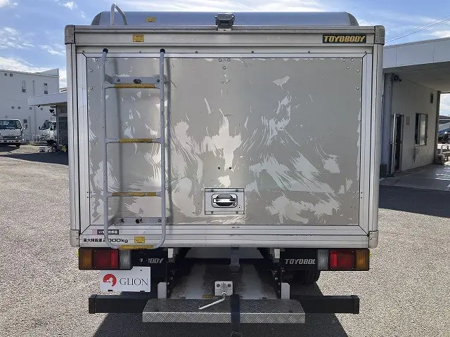 いすゞ エルフ TKG-NLR85N(2WD)の写真7