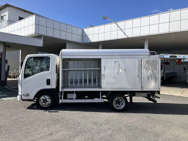 いすゞ エルフ TKG-NLR85N(2WD)の写真11