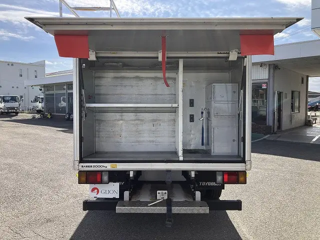 いすゞ エルフ TKG-NLR85N(2WD)の写真14