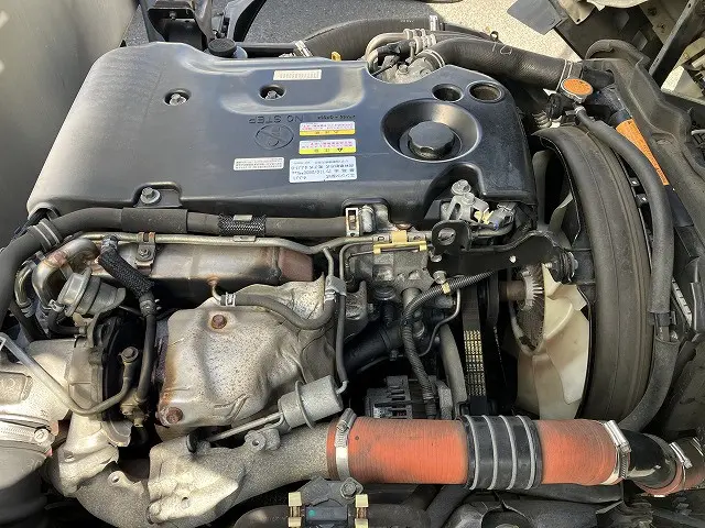いすゞ エルフ TKG-NLR85N(2WD)の写真19