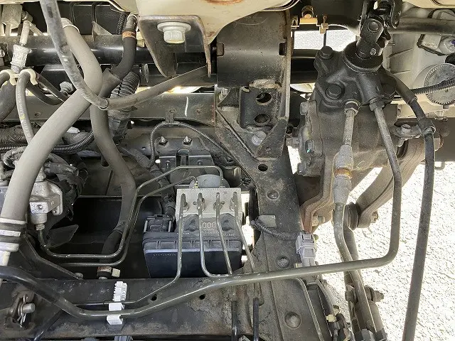 いすゞ エルフ TKG-NLR85N(2WD)の写真20
