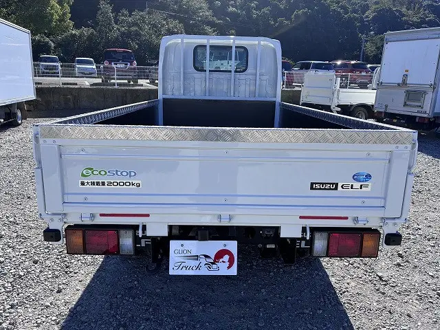いすゞ エルフ 2TG-NJR88AF(2WD)の写真7