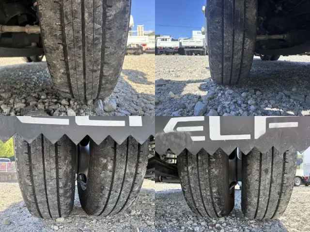 いすゞ エルフ 2TG-NJR88AF(2WD)の写真16