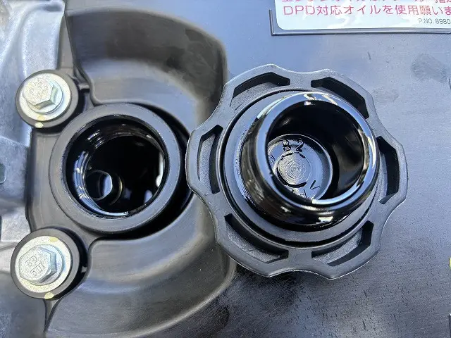 いすゞ エルフ 2TG-NJR88AF(2WD)の写真20