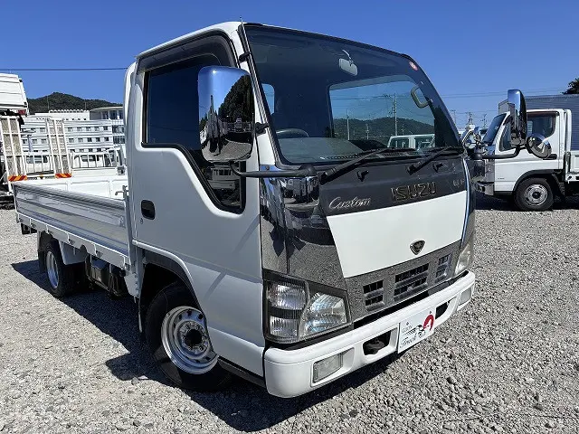 いすゞ エルフ KR-NHR69(2WD)の写真3