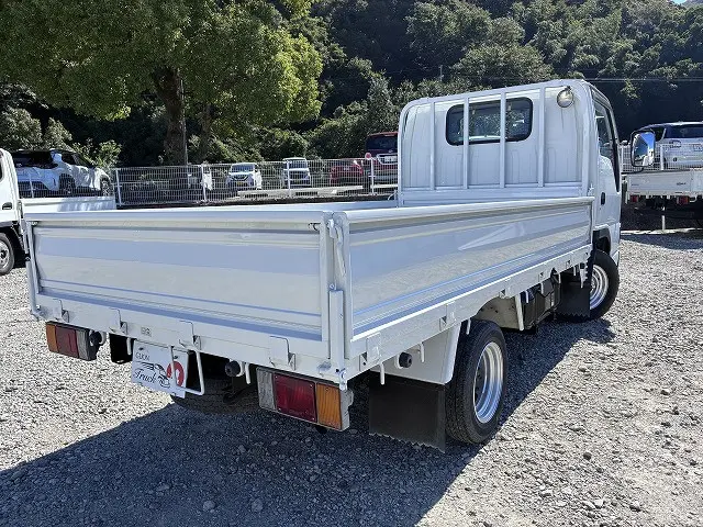 いすゞ エルフ KR-NHR69(2WD)の写真8