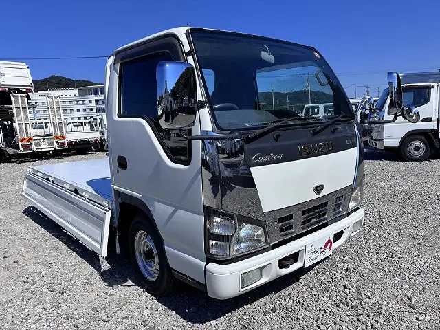 いすゞ エルフ KR-NHR69(2WD)の写真10