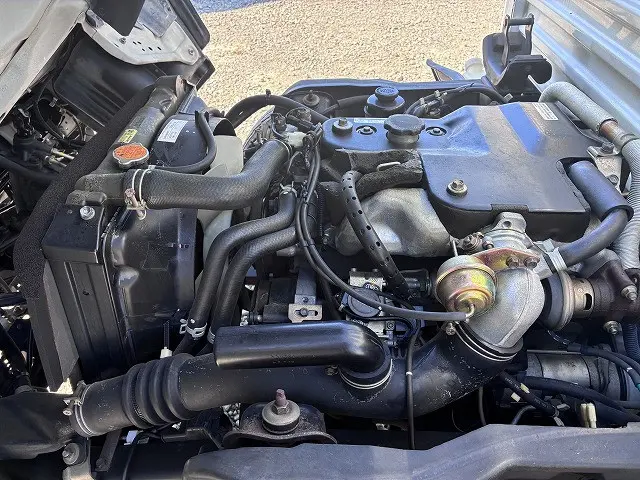 いすゞ エルフ KR-NHR69(2WD)の写真17