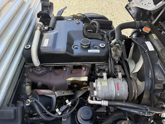 いすゞ エルフ KR-NHR69(2WD)の写真20