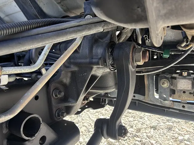 いすゞ エルフ KR-NHR69(2WD)の写真21