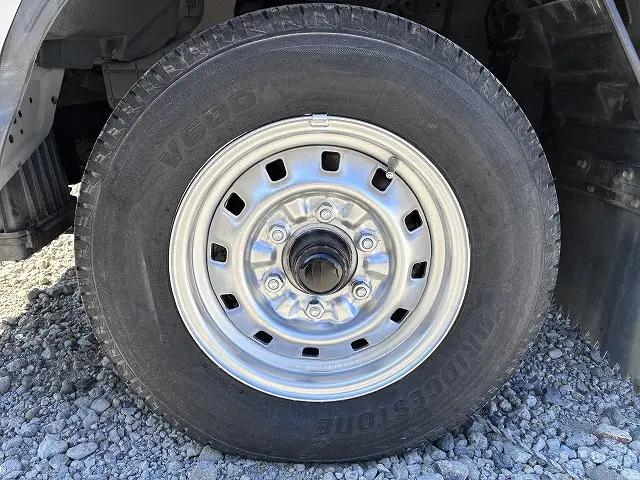 いすゞ エルフ KR-NHR69(2WD)の写真36