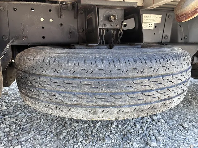 いすゞ エルフ KR-NHR69(2WD)の写真41
