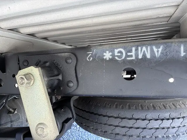 いすゞ エルフ KR-NHR69(2WD)の写真43