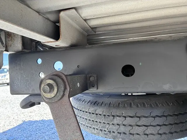 いすゞ エルフ KR-NHR69(2WD)の写真45