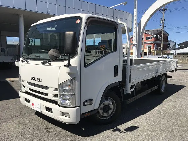 いすゞ エルフ TPG-NPR85AR(2WD)の写真1