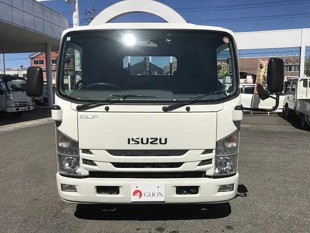 いすゞ エルフ TPG-NPR85AR(2WD)の写真2