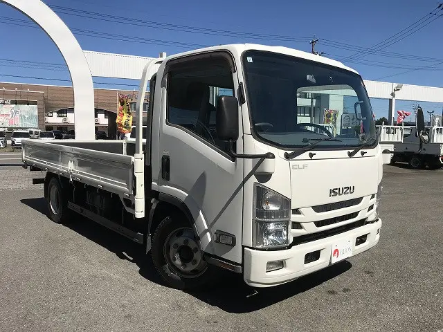 いすゞ エルフ TPG-NPR85AR(2WD)の写真3