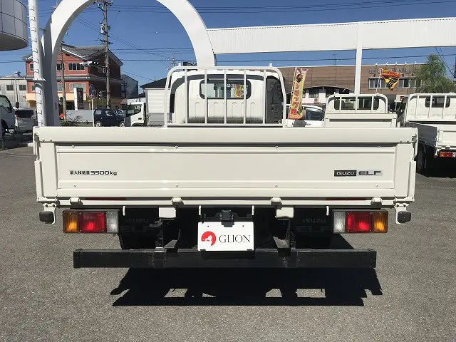 いすゞ エルフ TPG-NPR85AR(2WD)の写真5