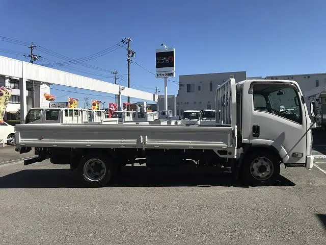 いすゞ エルフ TPG-NPR85AR(2WD)の写真8