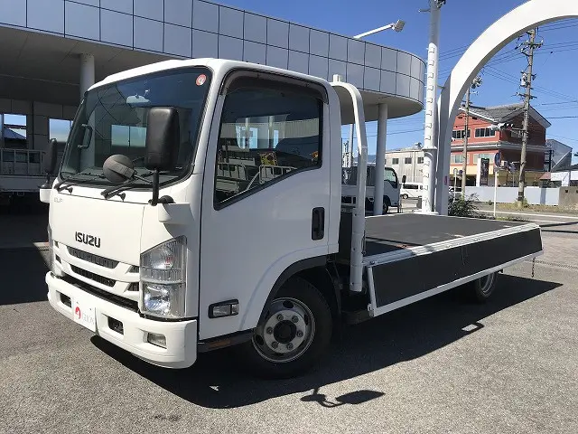 いすゞ エルフ TPG-NPR85AR(2WD)の写真9
