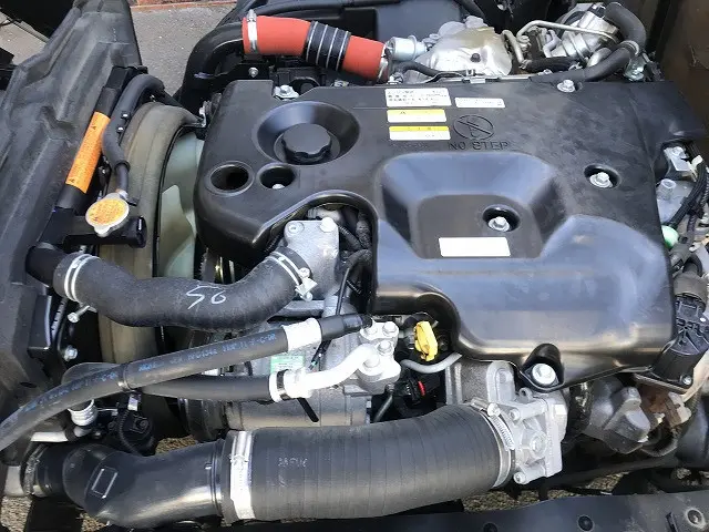 いすゞ エルフ TPG-NPR85AR(2WD)の写真18