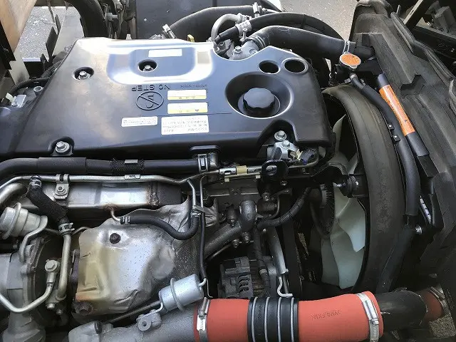いすゞ エルフ TPG-NPR85AR(2WD)の写真19