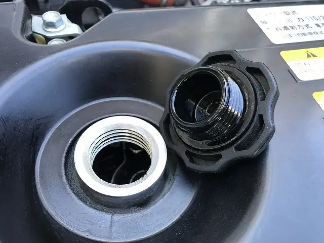 いすゞ エルフ TPG-NPR85AR(2WD)の写真23