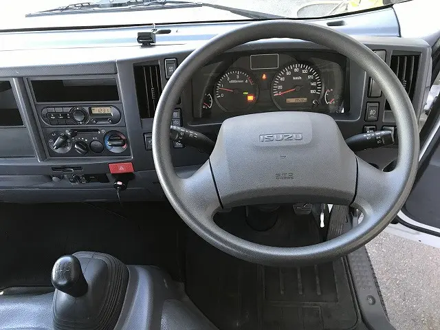 いすゞ エルフ TPG-NPR85AR(2WD)の写真26