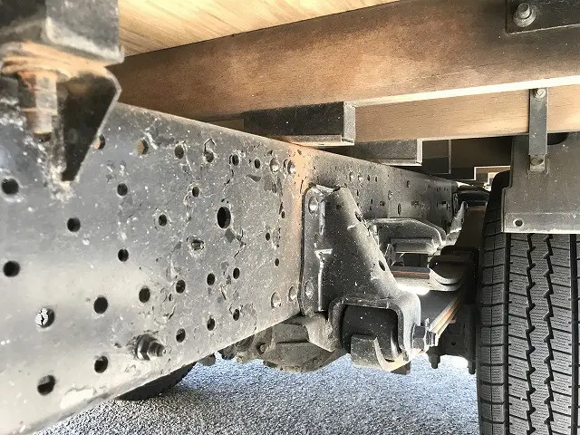 いすゞ エルフ TPG-NPR85AR(2WD)の写真41