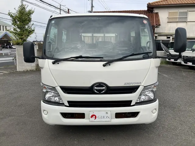 日野 デュトロ TKG-XZU710M(2WD)の写真2