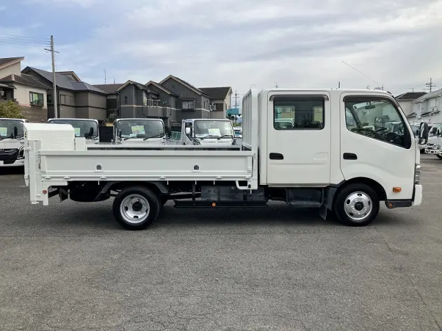 日野 デュトロ TKG-XZU710M(2WD)の写真5