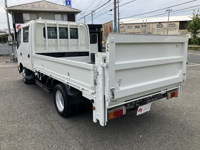日野 デュトロ TKG-XZU710M(2WD)の写真6