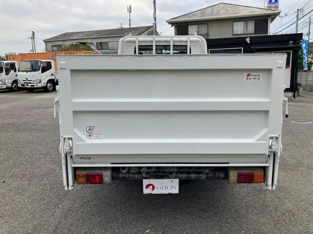 日野 デュトロ TKG-XZU710M(2WD)の写真7