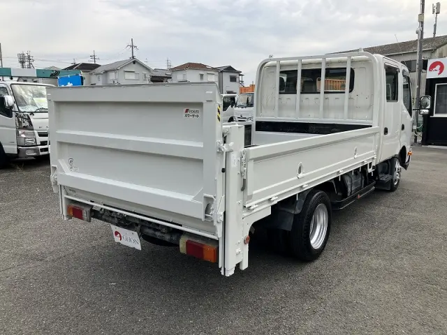 日野 デュトロ TKG-XZU710M(2WD)の写真8