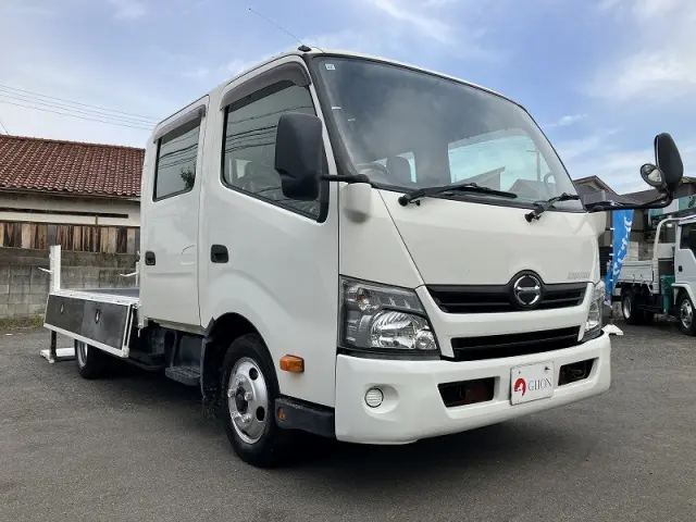 日野 デュトロ TKG-XZU710M(2WD)の写真10