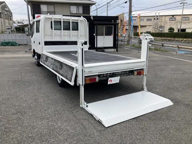 日野 デュトロ TKG-XZU710M(2WD)の写真13