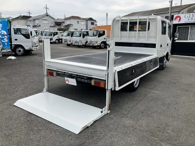 日野 デュトロ TKG-XZU710M(2WD)の写真15