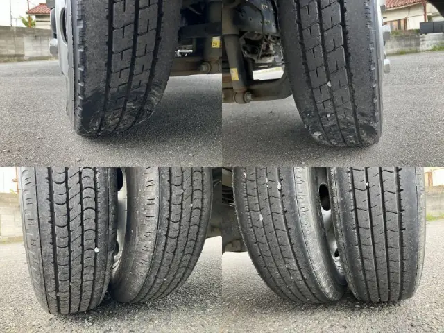 日野 デュトロ TKG-XZU710M(2WD)の写真26