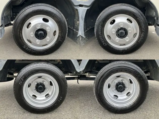 日野 デュトロ TKG-XZU710M(2WD)の写真27