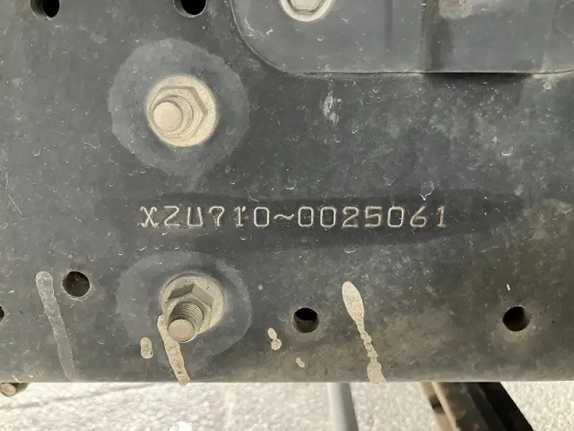 日野 デュトロ TKG-XZU710M(2WD)の写真46