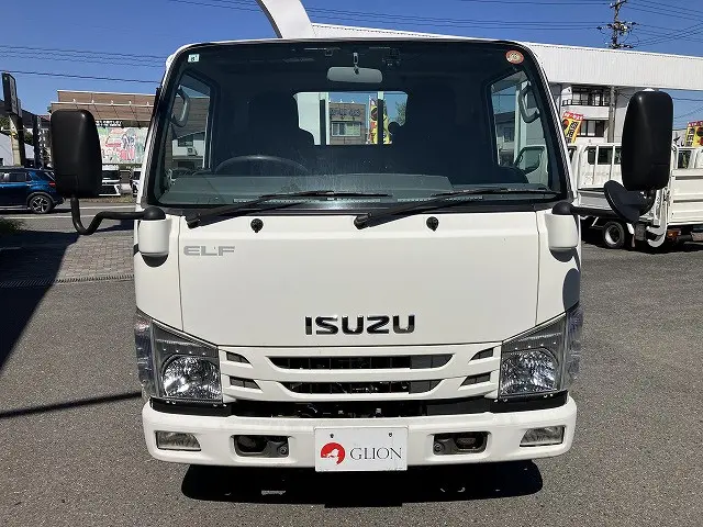 いすゞ エルフ TRG-NJS85A(4WD)の写真2