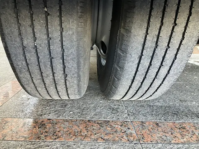 いすゞ エルフ TRG-NJS85A(4WD)の写真30
