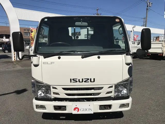 いすゞ エルフ TRG-NJS85A(4WD)の写真2