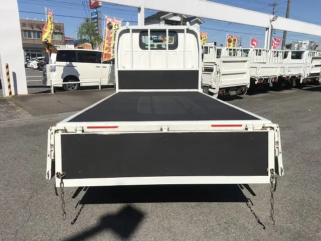 いすゞ エルフ TRG-NJS85A(4WD)の写真14