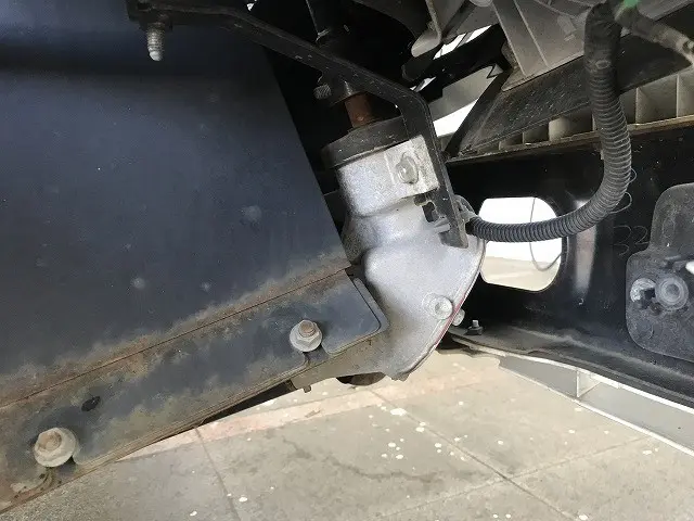 いすゞ エルフ TRG-NJS85A(4WD)の写真23
