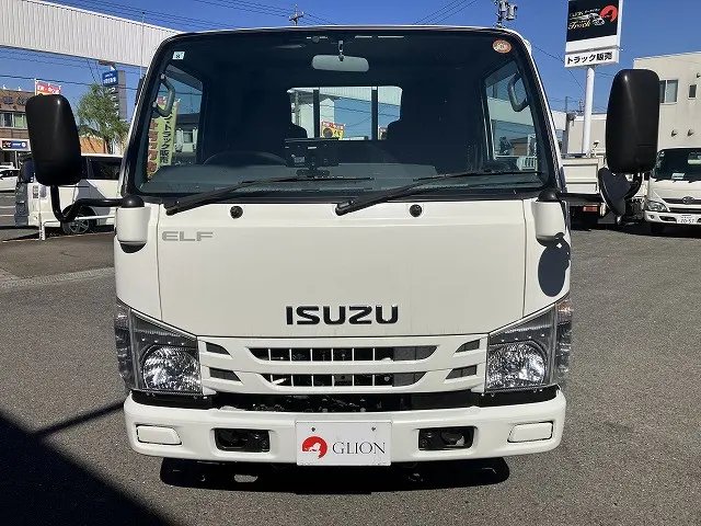 いすゞ エルフ TPG-NHS85A(4WD)の写真2