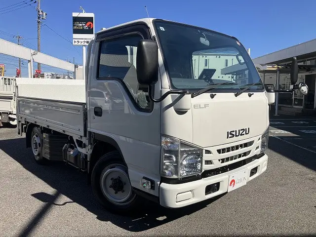 いすゞ エルフ TPG-NHS85A(4WD)の写真3
