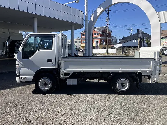 いすゞ エルフ TPG-NHS85A(4WD)の写真4